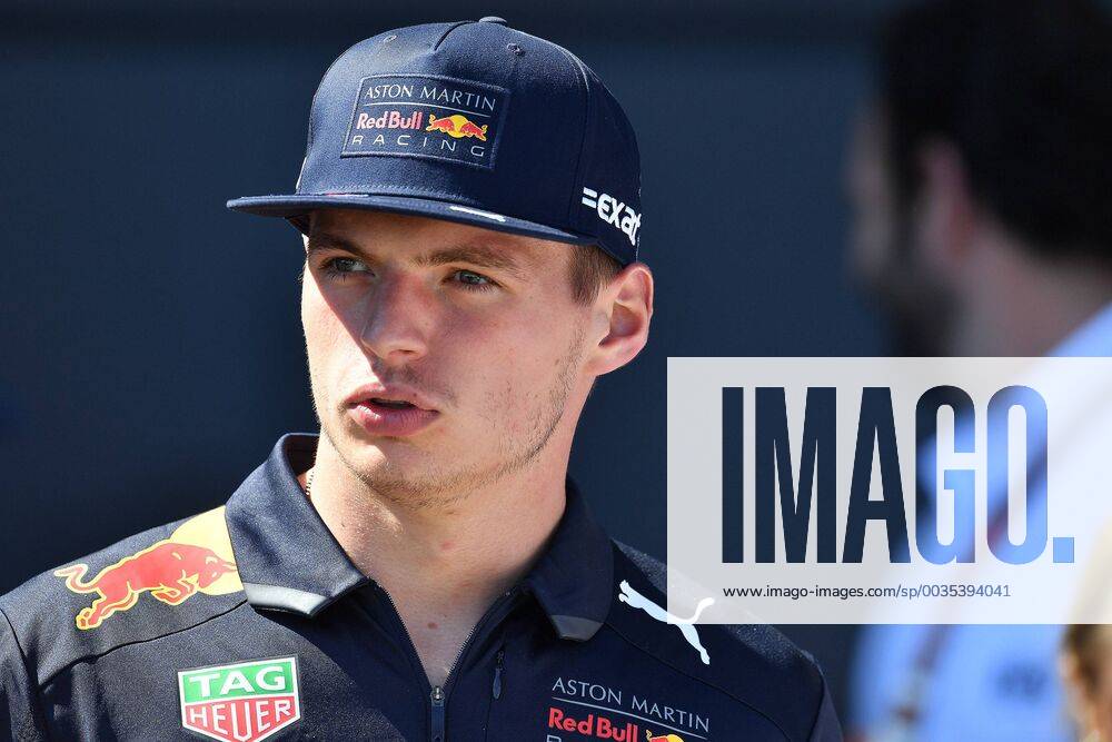 Max Verstappen Red Bull Racing Formula 1 GP Great Britain at Silverstone 06 07 2018 Photo mspb Jerry Andre Max Verstappen formula 1 GP Great Britain 2018