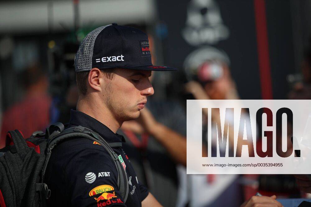 Max Verstappen Red Bull Racing AUT FIA Formula 1 Grand Prix of Great Britain Silverstone