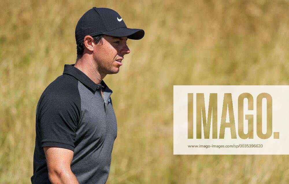 2018 Dubai Duty Free Irish Open - Day 2, Ballyliffin Golf Club, Co. Donegal 6 7 2018 Rory McIlroy on the 2nd hole Rory McIlroy on the 2nd hole 6 7 2018