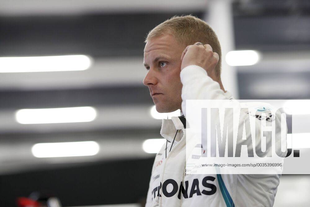 Motorsports: FIA Formula One World Championship WM Weltmeisterschaft 2018, Grand Prix of Great Britain, 77 Valtteri Bottas (FIN, Mercedes AMG Petronas Motorsport), Silverstone Great Britain