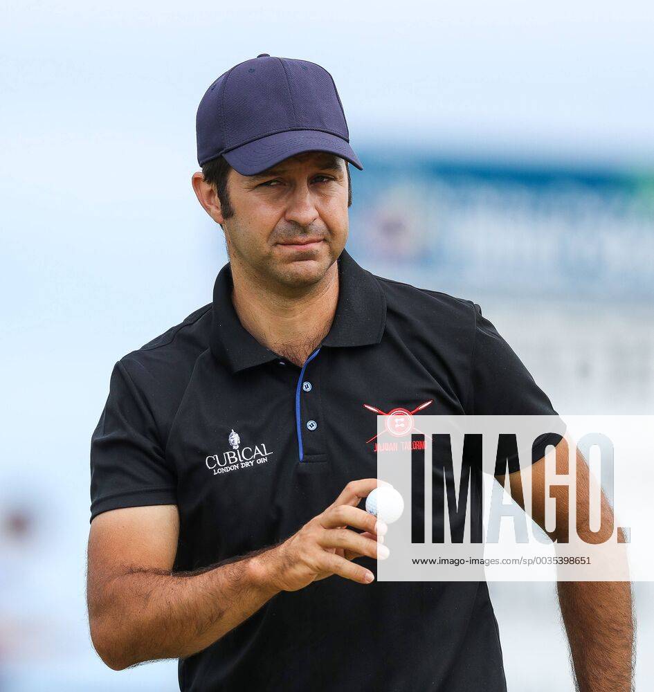 2018 Dubai Duty Free Irish Open - Day 2, Ballyliffin Golf Club, Co. Donegal 6 7 2018 Jorge Campillo on the 9th green Jorge Campillo on the 9th green 6 7 2018