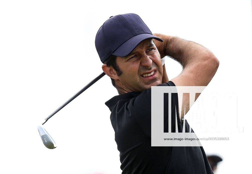 2018 Dubai Duty Free Irish Open - Day 2, Ballyliffin Golf Club, Co. Donegal 6 7 2018 Jorge Campillo tees off on the 10th hole Jorge Campillo tees off on the 10th hole 6 7 2018