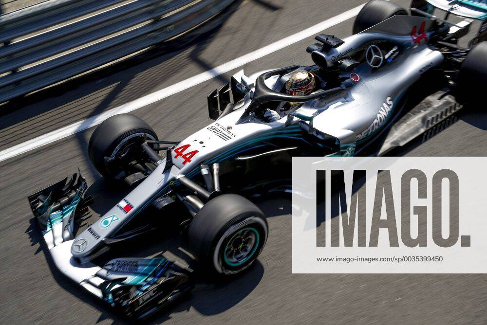 Motorsports: FIA Formula One World Championship WM Weltmeisterschaft 2018, Grand Prix of Great Britain, 44 Lewis Hamilton (GBR, Mercedes AMG Petronas Motorsport), Silverstone Great Britain