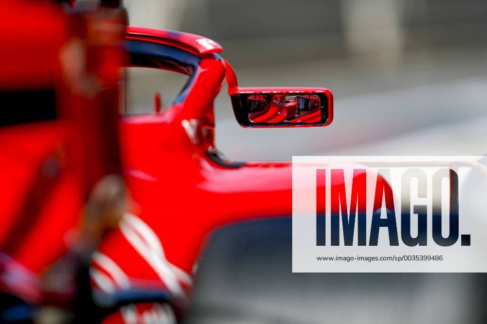 Motorsports: FIA Formula One World Championship WM Weltmeisterschaft 2018, Grand Prix of Great Britain, 5 Sebastian Vettel (GER, Scuderia Ferrari), Silverstone Great Britain