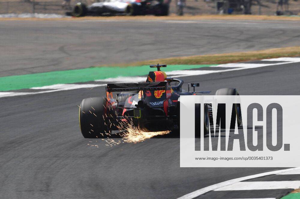Daniel Ricciardo Red Bull Racing Formula 1 GP Great Britain at Silverstone 06 07 2018 Photo mspb Jerry Andre Daniel Ricciardo Formula 1 GP Great Britain 06 07 2018