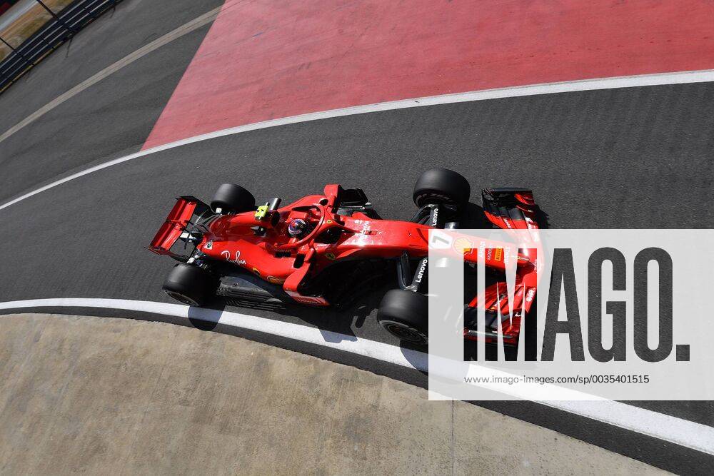 Kimi Raiikkoenen Scuderia Ferrari Formula 1 Grand Prix at Silverstone 06 07 2018 Photo mspb Jerry Andre Kimi Raikkoen formula 1 GP Great Britain 2018