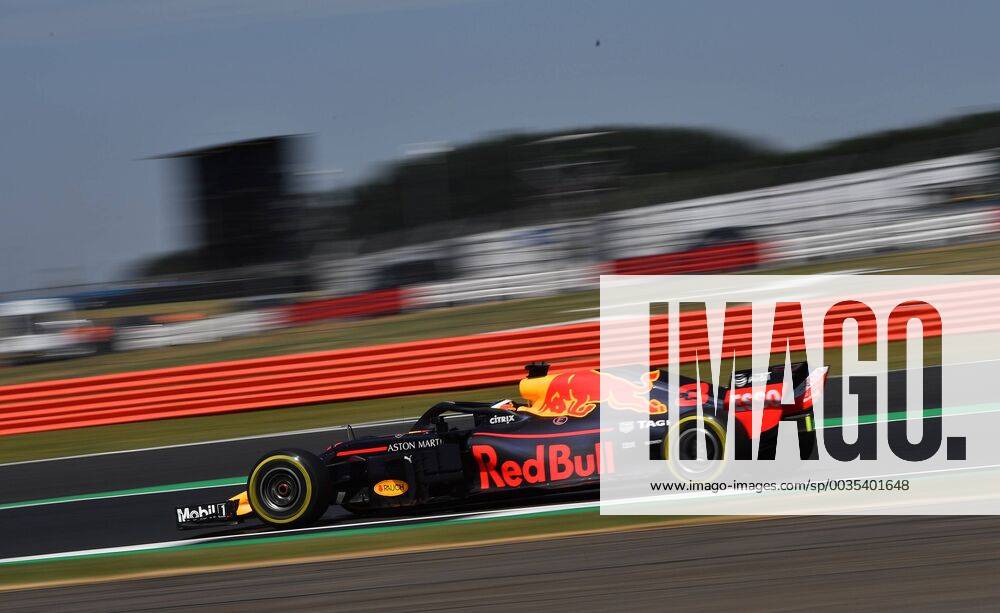 Daniel Ricciardo Red Bull Racing Formula 1 GP Great Britain at Silverstone 06 07 2018 Photo mspb Jerry Andre Daniel Ricciardo Formula 1 GP Great Britain 06 07 2018