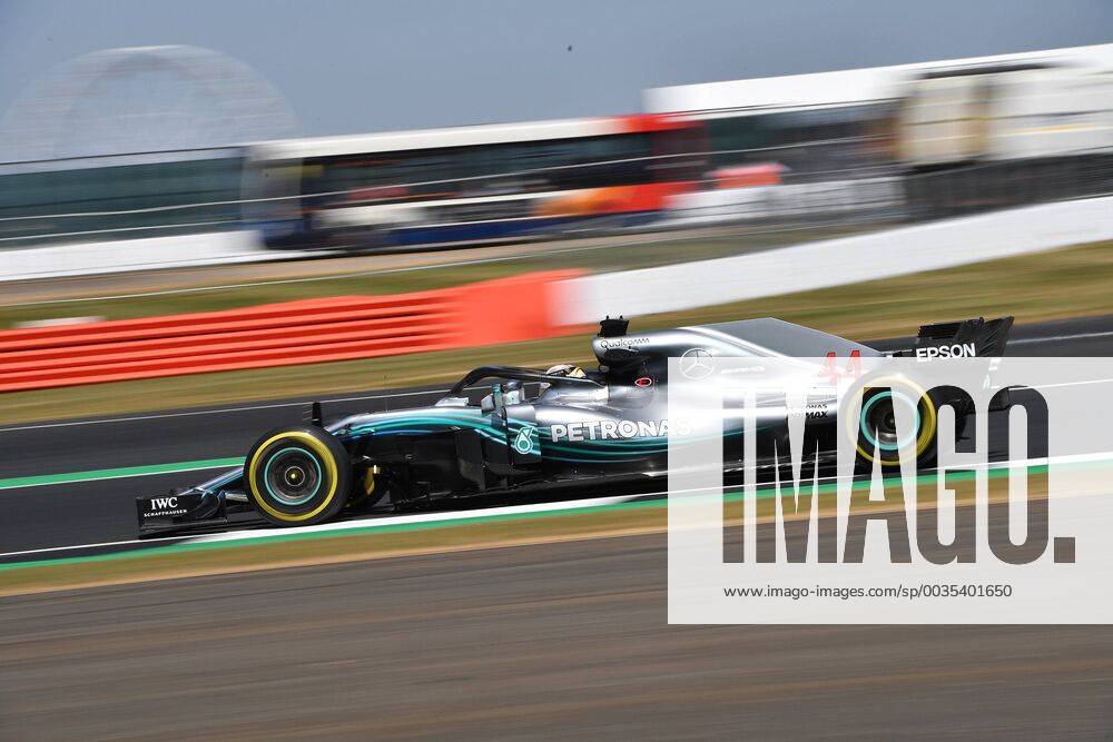 Lewis Hamilton Mercedes Grand Prix formula 1 Great Britain Grand Prix at Silverstone 06 07 2018 Photo mspb Jerry Andre Lewis Hamilton Formula 1 GP Great Britain 2018