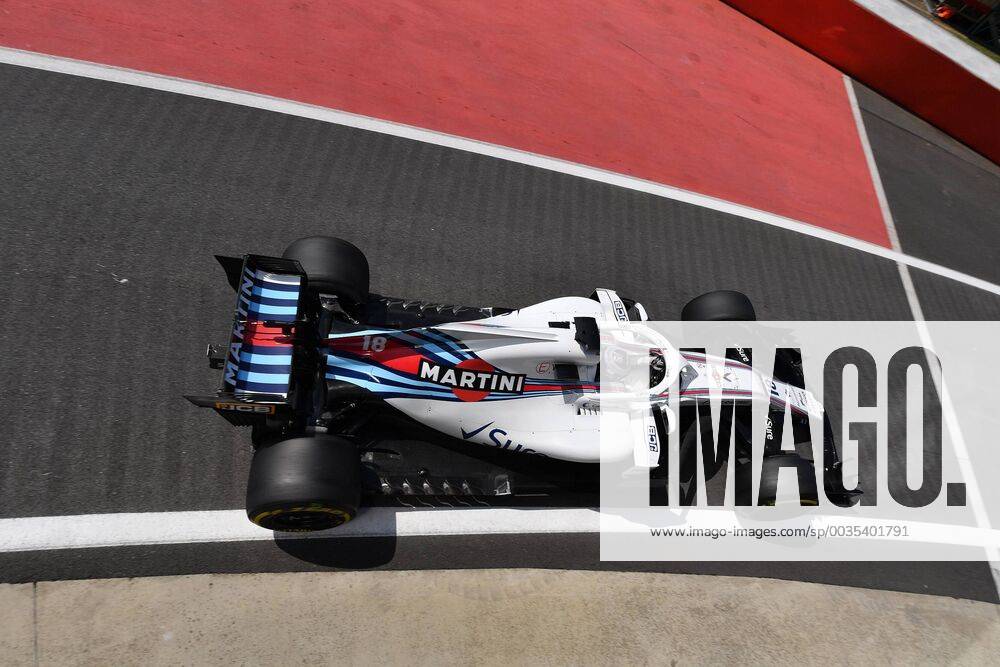 Lance Stroll Williams F1 Team formula 1 GP Great Britain at Silverstone 06 07 2018 Photo mspb Jerry Andre Lances Stroll Formula 1 GP Great Britain 2018