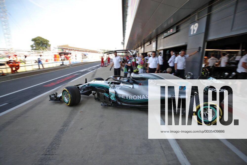 Valtteri Bottas Mercedes AMG Petronas Formula One Team GBR FIA Formula 1 Grand Prix of Great Britain Silverstone