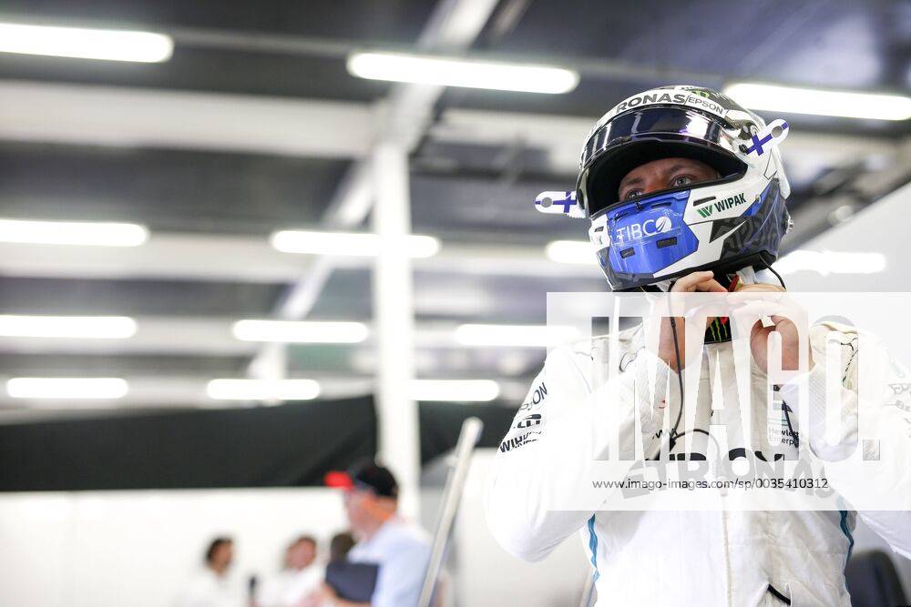 Motorsports: FIA Formula One World Championship WM Weltmeisterschaft 2018, Grand Prix of Great Britain, 77 Valtteri Bottas (FIN, Mercedes AMG Petronas Motorsport), Silverstone Great Britain