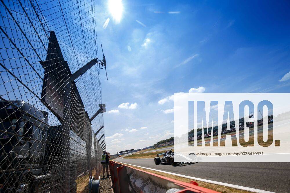 Motorsports: FIA Formula One World Championship WM Weltmeisterschaft 2018, Grand Prix of Great Britain, 77 Valtteri Bottas (FIN, Mercedes AMG Petronas Motorsport), Silverstone Great Britain