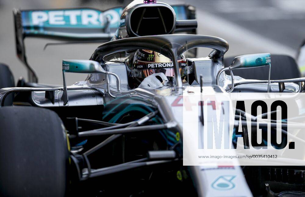 Motorsports: FIA Formula One World Championship WM Weltmeisterschaft 2018, Grand Prix of Great Britain, 44 Lewis Hamilton (GBR, Mercedes AMG Petronas Motorsport), Silverstone Great Britain