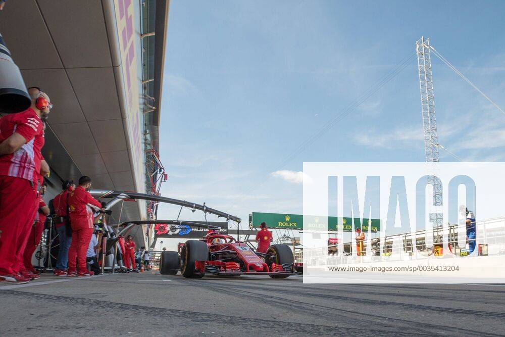 Sebastian Vettel Scuderia Ferrari GBR FIA Formula 1 Grand Prix of Great Britain Silverstone