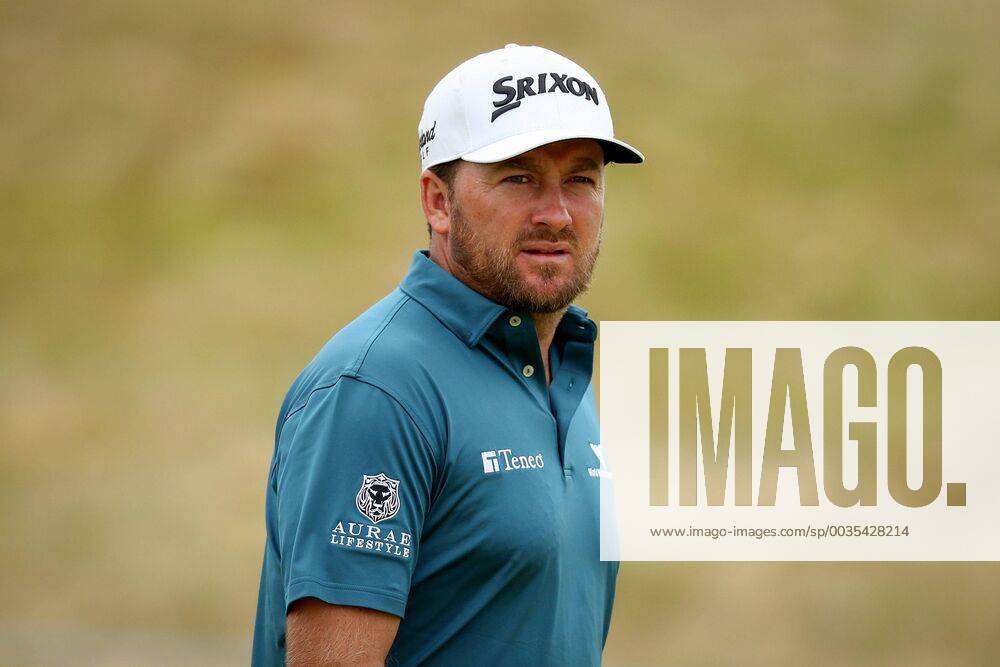 2018 Dubai Duty Free Irish Open, Ballyliffin Golf Club, Co. Donegal 8 7 2018 Graeme McDowell on the 9th Graeme McDowell on the 9th 8 7 2018