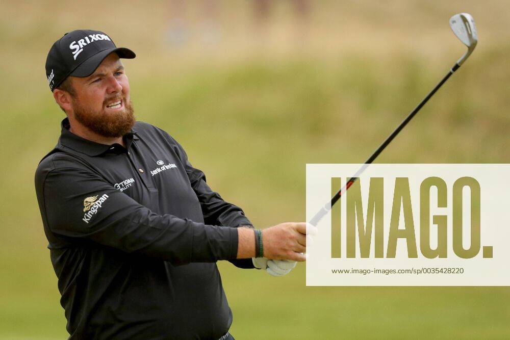 2018 Dubai Duty Free Irish Open, Ballyliffin Golf Club, Co. Donegal 8 7 2018 Shane Lowry on the 9th Shane Lowry on the 9th 8 7 2018