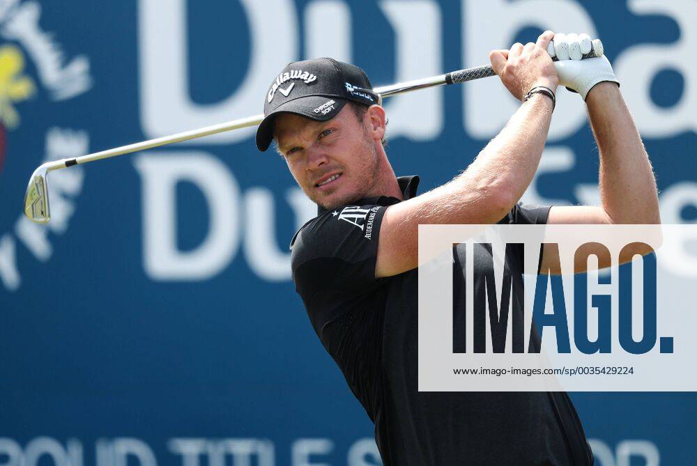 2018 Dubai Duty Free Irish Open, Ballyliffin Golf Club, Co. Donegal 8 7 2018 Danny Willett tees off on the 1st Danny Willett tees off on the 1st 8 7 2018