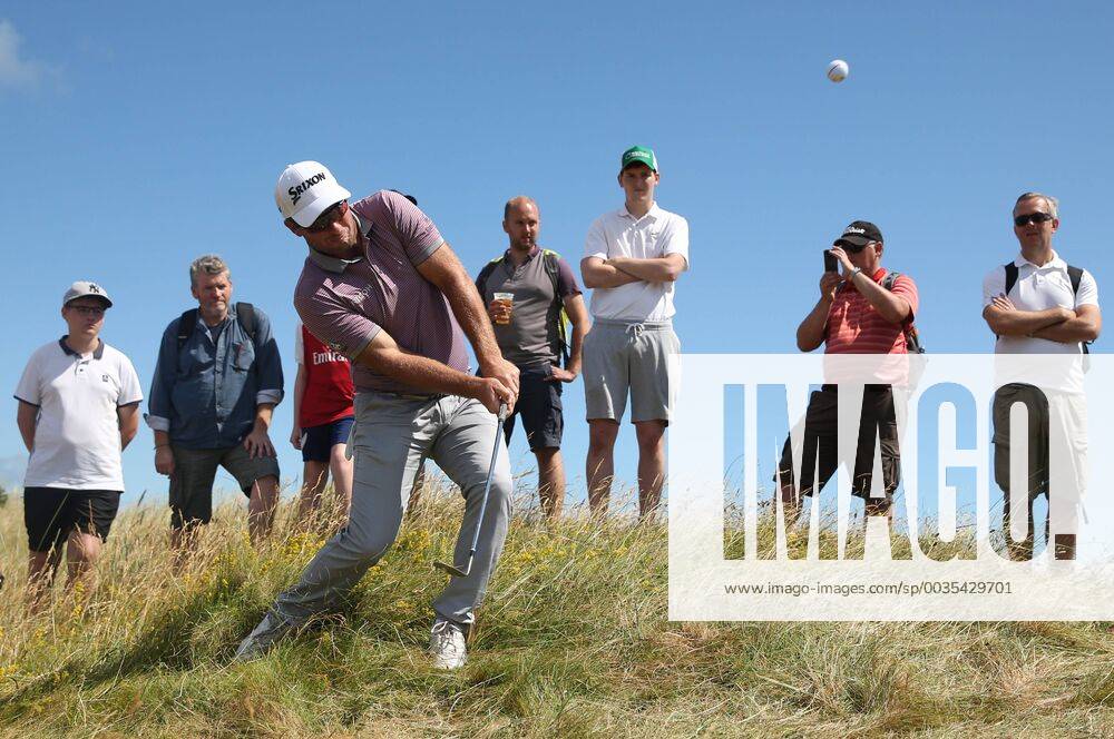 2018 Dubai Duty Free Irish Open, Ballyliffin Golf Club, Co. Donegal 8 7 2018 Ryan Fox on the 6th Ryan Fox on the 6th 8 7 2018