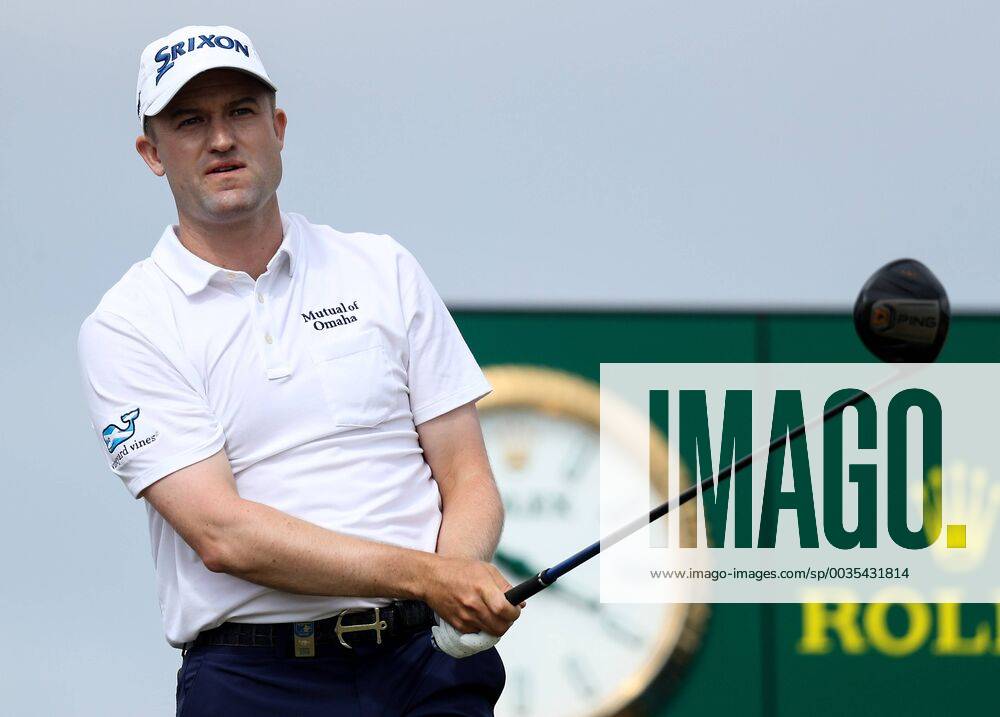 2018 Dubai Duty Free Irish Open, Ballyliffin Golf Club, Co. Donegal 8 7 2018 Russell Knox on the 17th tee box Russell Knox on the 17th tee box 8 7 2018