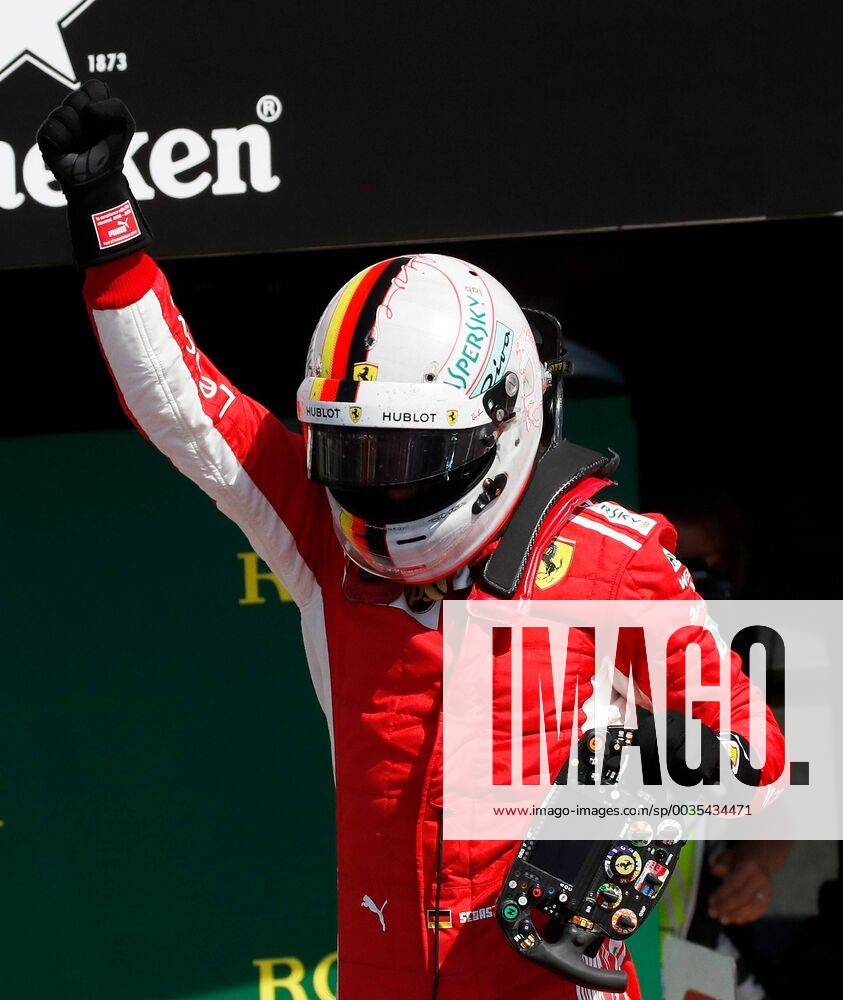 Sebastian Vettel Scuderia Ferrari formula 1 Grand Prix at Silverstone 08 07 2018 Photo mspb Jerry Andre Victor Sebastian Vettel formula 1 GP Great Britain 2018