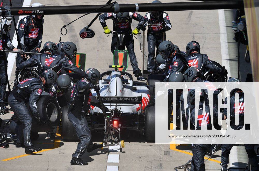 Kevin Magnussen Haas F1 Team Formula 1 GP Great Britain at Silverstone 08 07 2018 Photo mspb Jerry Andre Kevin Magnussen Formula 1 GP Great Britain 2018