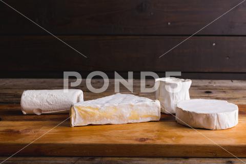 Brie cheese of various shape on wooden table, copy space. unaltered, food and dairy product. No People, Brie, Cheese, Various, Shape, Wooden Table, Copy Space, Unaltered, Food, Dairy Product, Camembert, Fresh, Delicious, Meal, Healthy, Tasty, Organic, Snack, Gourmet, Dinner, Cuisine, Diet, Lunch, Drink, Graphic, Nutrition, Ingredient, Roquefort, Sweet, Cooking, Wooden, Table, Copy, Space, Dairy, Product