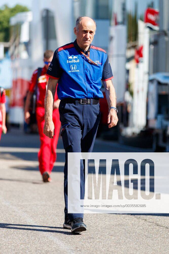 Franz Tost Toro Rosso Grand Prix of Germany 2018 Motorsport Formula 1 19 07 2018 Grand Prix of Germany 2018 Motorsport Formula 1 19 07 2018 Hockenheim
