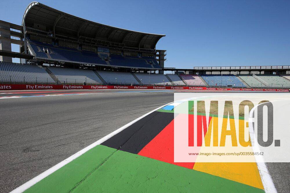 Photo4 LaPresse 19 07 2018 Hockenheimring, Germany Grand Prix Formula One Germany 2018 In the pic: Track detail