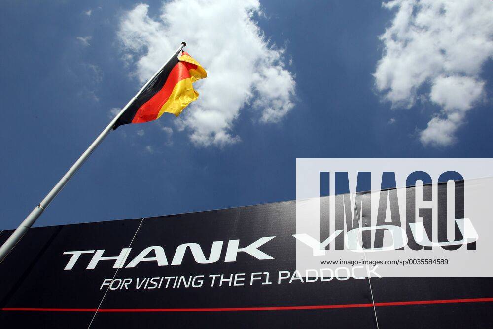 Photo4 LaPresse 19 07 2018 Hockenheimring, Germany Grand Prix Formula One Germany 2018 In the pic: Atmosphere