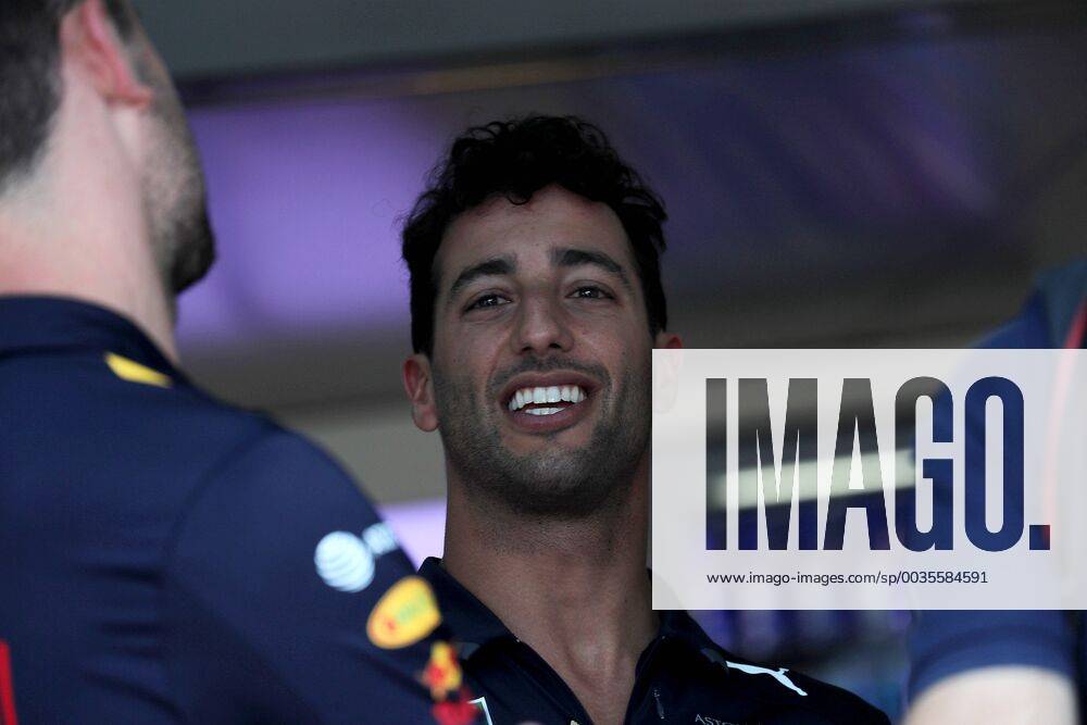 Photo4 LaPresse 19 07 2018 Hockenheimring, Germany Grand Prix Formula One Germany 2018 In the pic: Daniel Ricciardo (AUS) Red Bull Racing RB14