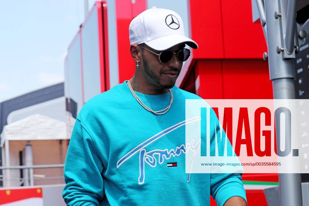 Photo4 LaPresse 19 07 2018 Hockenheimring, Germany Grand Prix Formula One Germany 2018 In the pic: Lewis Hamilton (GBR) Mercedes AMG F1 W09
