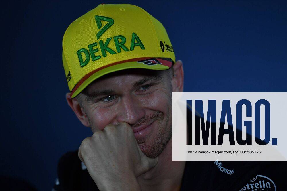 Nico Huelkenberg Renault F1 Team Formula 1 GP Germany at Hockenheim 20 07 2018 Photo mspb Jerry Andre Nico Huelkenberg Formula 1 GP Germany 2018