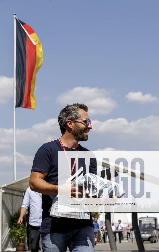 Motorsports: FIA Formula One World Championship WM Weltmeisterschaft 2018, Grand Prix of Germany, Timo Glock (GER) Hockenheim Germany