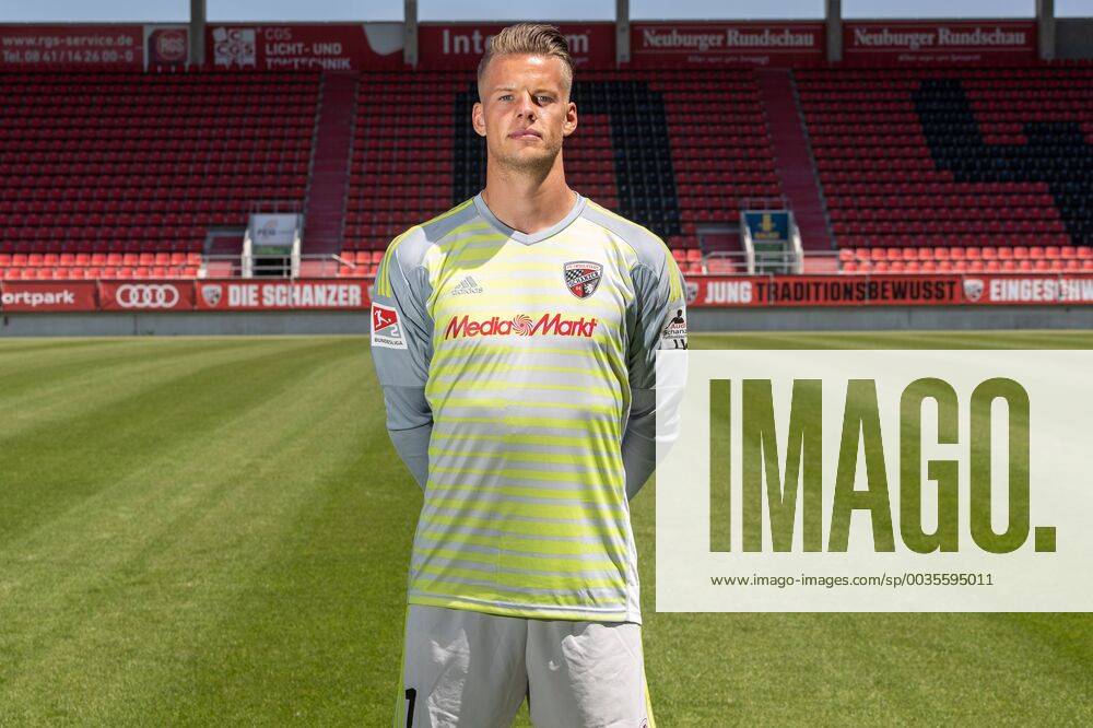 2 Bundesliga 2 BL Soccer PortraÌttermin 2018 2019 Goalkeeper Örjan Haskjard Nyland 1 FC Ingolstadt 04 2 BL FC Ingolstadt 04 Season 2018 2019
