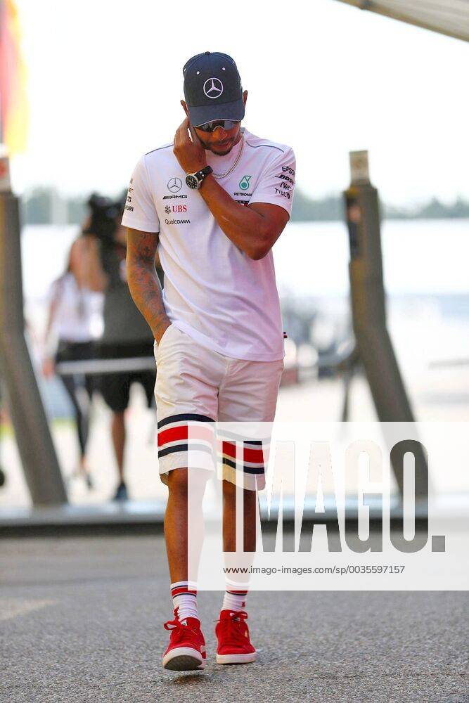 Lewis Hamilton Mercedes AMG Petronas Formula One Team German Grand Prix 2018 Motorsport Formula 1 20 07 2018 German Grand Prix 2018 Motorsport Formula 1 20 07 2018 Hockenheim