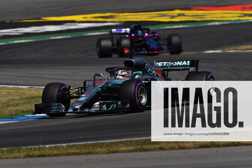Lewis Hamilton Mercedes Grand Prix Formula 1 GP Germany at Hockenheim 20 07 2018 Photo mspb Jerry Andre Lewis Hamilton Formula 1 GP Germany 2018