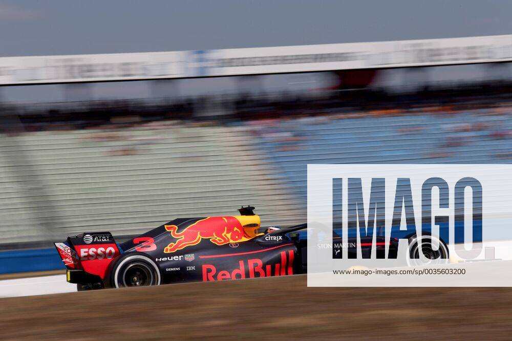 Photo4 LaPresse 20 07 2018 Hockenheimring, Germany Grand Prix Formula One Germany 2018 In the pic:Daniel Ricciardo (AUS) Red Bull Racing RB14
