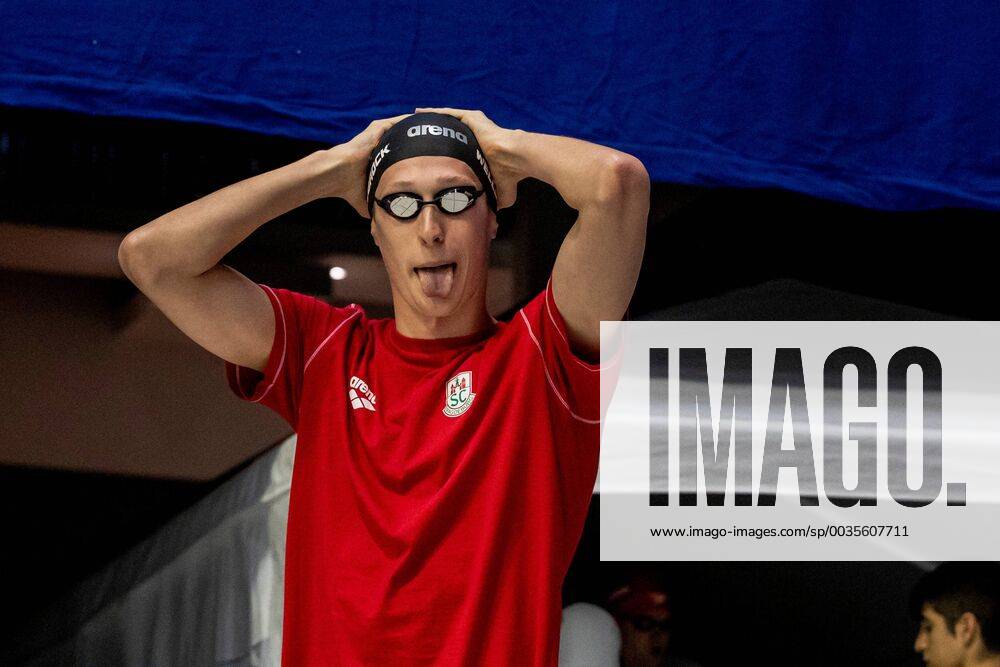 130 International German Swimming Championships 2018 Berlin 20 07 2018 Florian Wellbrock SC Magdeburg Photo JoKleindl Eibner Press Photo 130 International German Swimming Championships 2018 Berlin