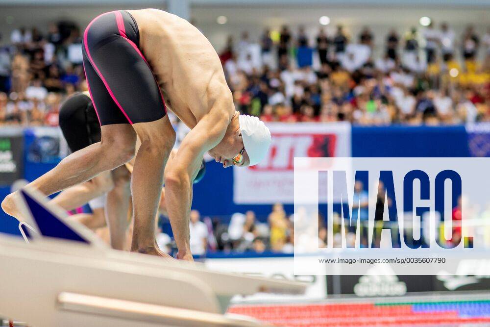 130 International German Swimming Championships 2018 Berlin 20 07 2018 Johannes Hintze GER SV Nikar Heidelberg Photo JoKleindl Eibner Press Photo 130 International German Swimming Championships 2018 Berlin
