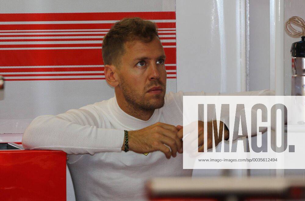 Sebastian Vettel Scuderia Ferrari Formula 1 GP Germany at Hockenheim 21 07 2018 Photo mspb Thomas Melzer Sebastian Vettel Formula 1 GP Germany 2018