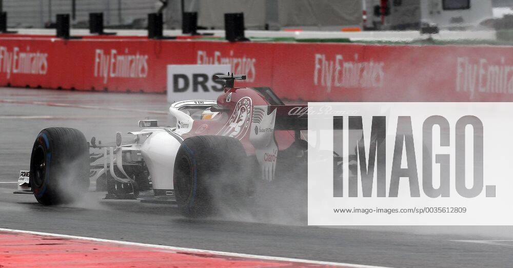 Formula 1 FIA Grand Prix of Germany 3 Free practice 2018 v l Marcus Ericsson Sauber Hockenheim