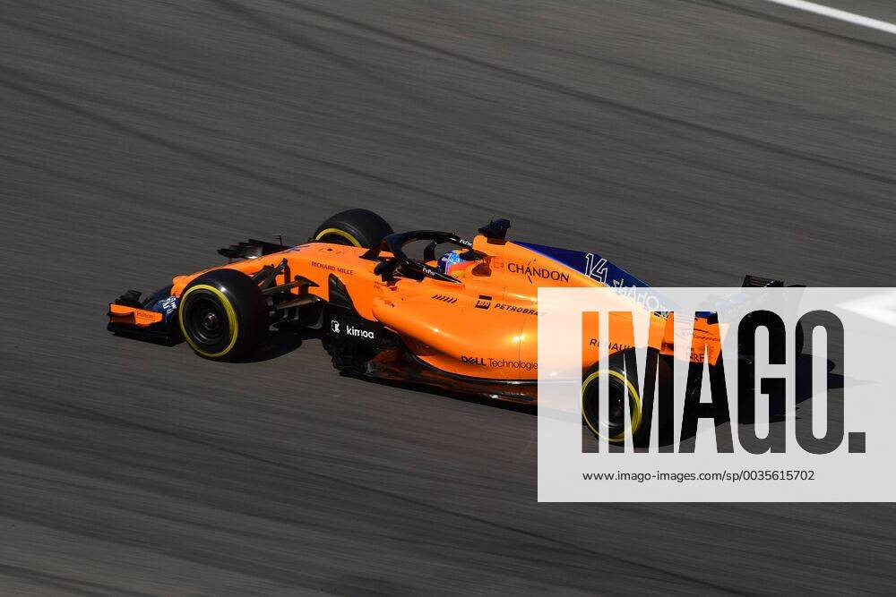 Fernando Alonso McLaren Renault Formula 1 GP Germany at Hockenheim 21 07 2018 Photo mspb Thomas Melzer Fernando Alonso Formula 1 GP Germany 2018