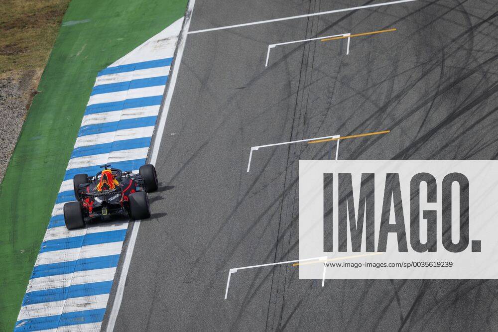 Motorsports: FIA Formula One World Championship WM Weltmeisterschaft 2018, Grand Prix of Germany, 3 Daniel Ricciardo (AUS, Aston Martin Red Bull Racing), Hockenheim Germany