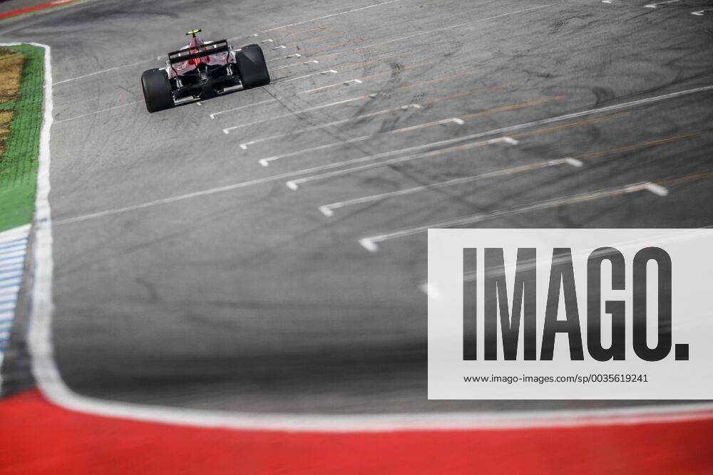 Motorsports: FIA Formula One World Championship WM Weltmeisterschaft 2018, Grand Prix of Germany, 16 Charles Leclerc (MCO, Alfa Romeo Sauber F1 Team), Hockenheim Germany