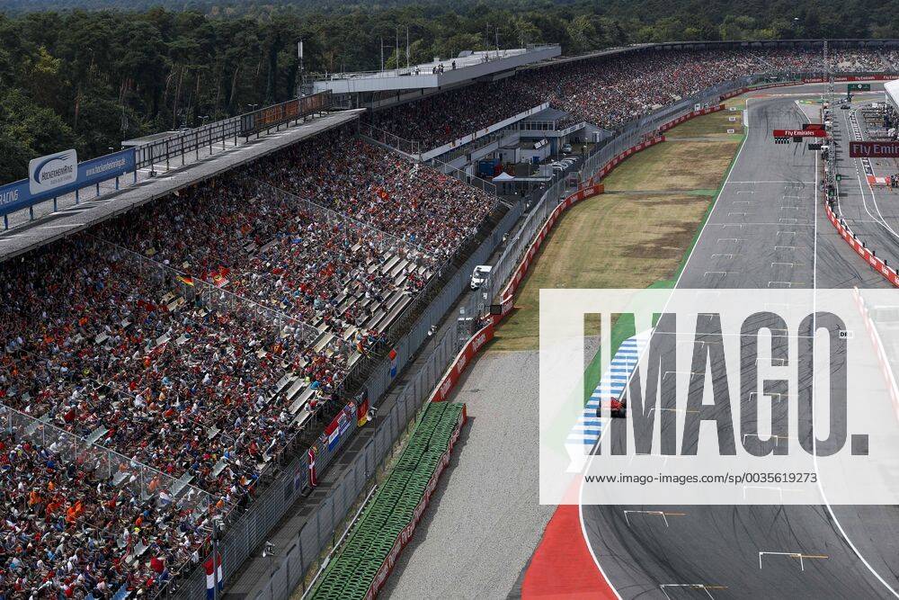 Motorsports: FIA Formula One World Championship WM Weltmeisterschaft 2018, Grand Prix of Germany, 5 Sebastian Vettel (GER, Scuderia Ferrari), Hockenheim Germany
