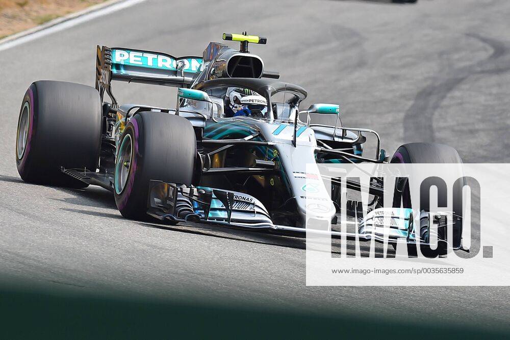 20 07 22 07 2018 FIA Formula 1 Championship Formula 1 Grand Prix Germany 2018 In the picture Valtteri Bottas FIN 77 Mercedes AMG Petronas Motorsport Hockenheim Germany eel-fotografie Eberhard Krieger