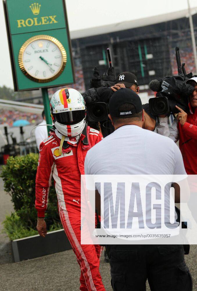 Sebastian Vettel Scuderia Ferrari Formula 1 GP Germany at Hockenheim 22 07 2018 Photo mspb Thomas Melzer Failure Sebastian Vettel Formula 1 GP Germany 2018
