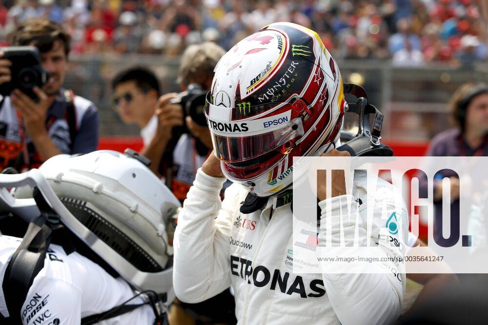 Motorsports: FIA Formula One World Championship WM Weltmeisterschaft 2018, Grand Prix of Germany, 44 Lewis Hamilton (GBR, Mercedes AMG Petronas Motorsport), Hockenheim Germany