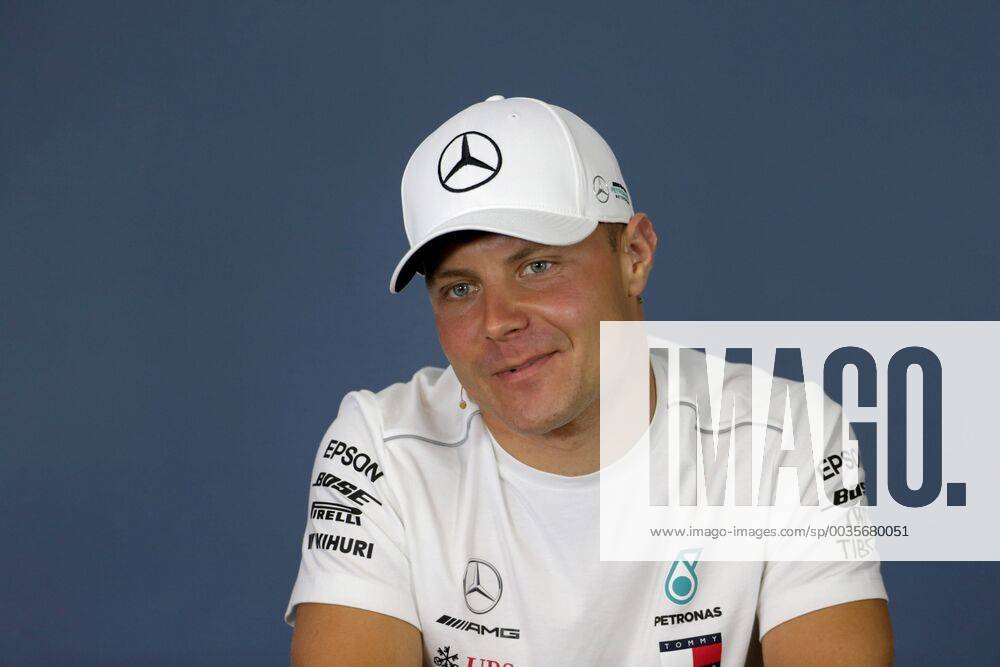 Photo4 LaPresse 26 07 2018 Budapest, Hungary Grand Prix Formula One Hungary 2018 In the pic: Valtteri Bottas (FIN) Mercedes AMG F1 W09