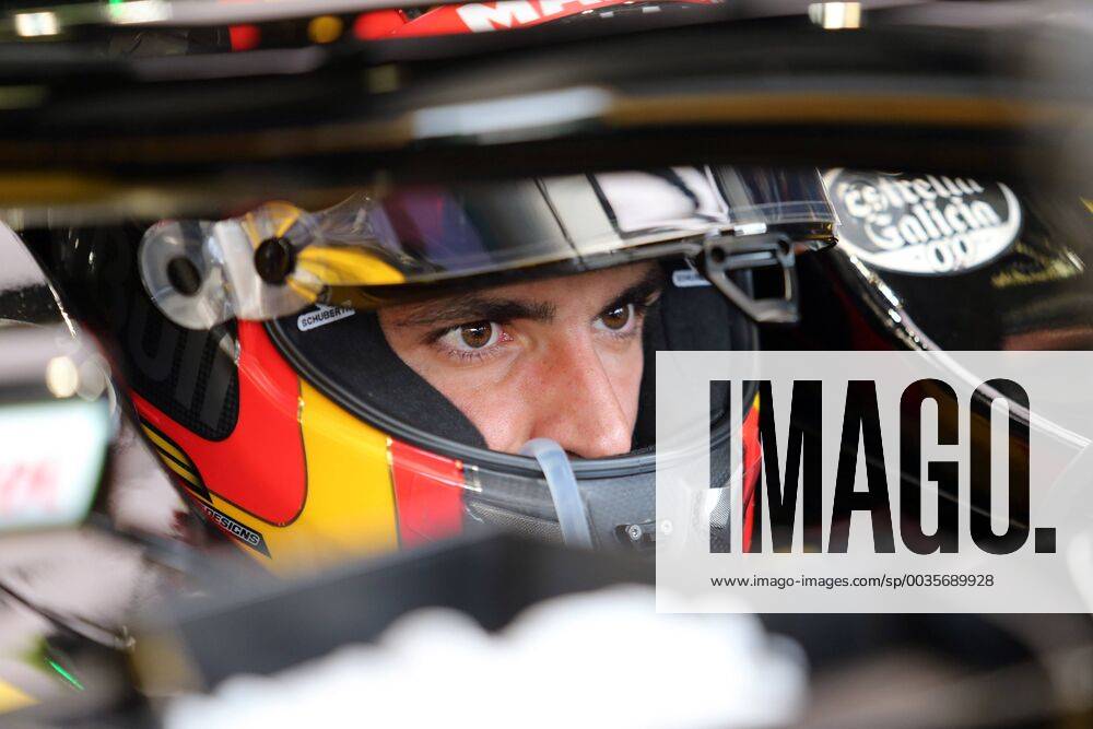 Photo4 LaPresse 27 07 2018 Budapest, Hungary Grand Prix Formula One Hungary 2018 In the pic: Carlos Sainz Jr (ESP) Renault Sport F1 Team RS18